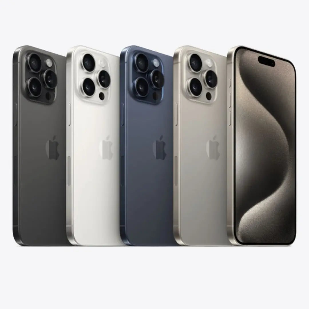 iPhone 15 Pro 128Gb (Exhibición)