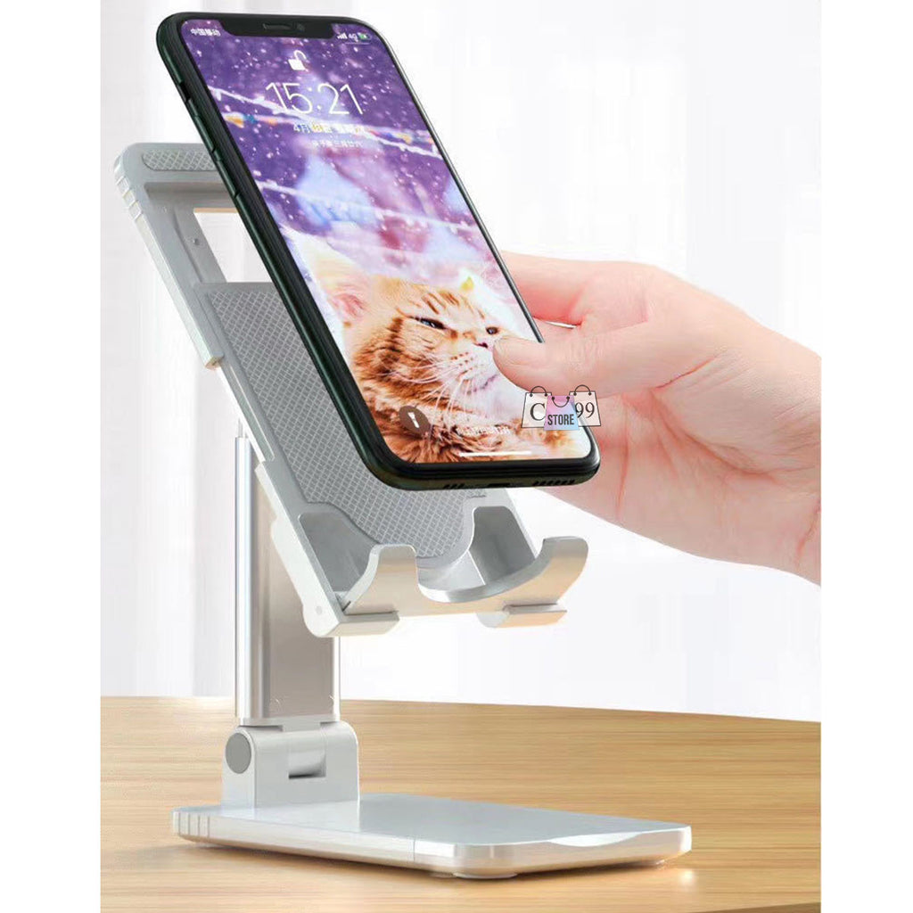 Soporte Para Celular Y Tablet Ajustable