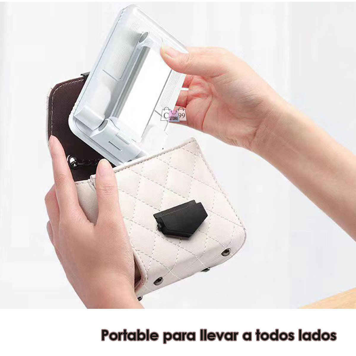 Soporte Para Celular Y Tablet Ajustable
