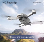 Dron RC Portátil E-88 Con Cámara Dual