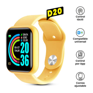 Reloj Inteligente HW8