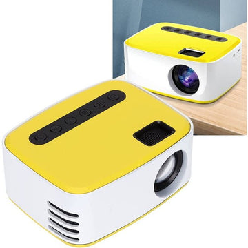 Mini Proyector Con Wifi