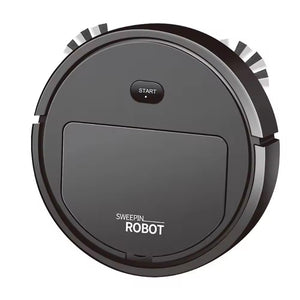 Robot Aspiradora Barrido Recargable
