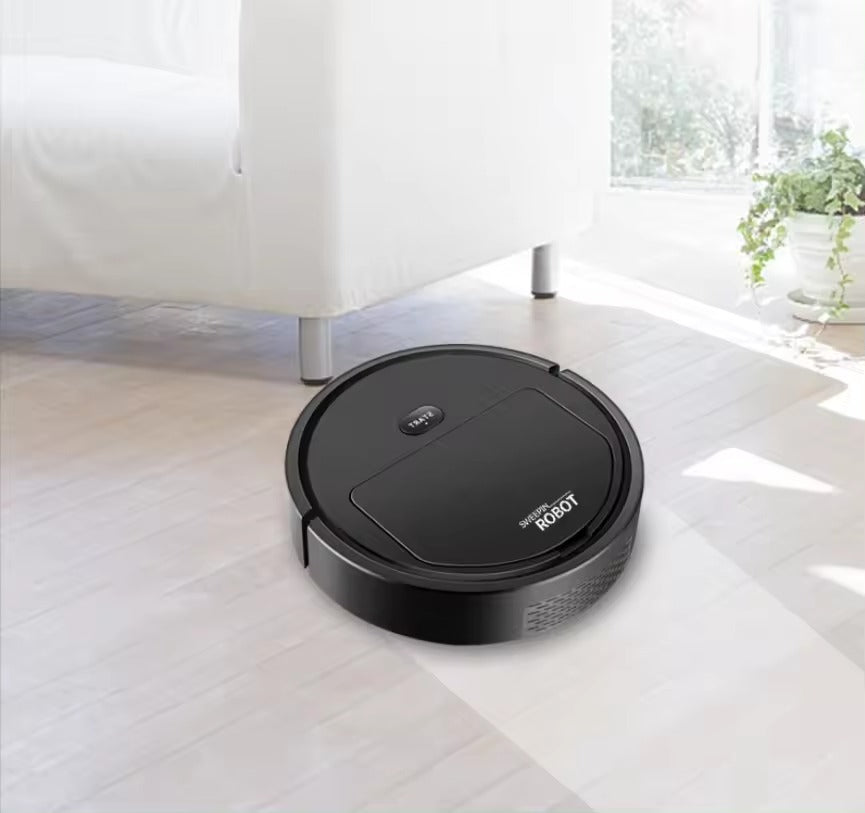 Robot Aspiradora Barrido Recargable