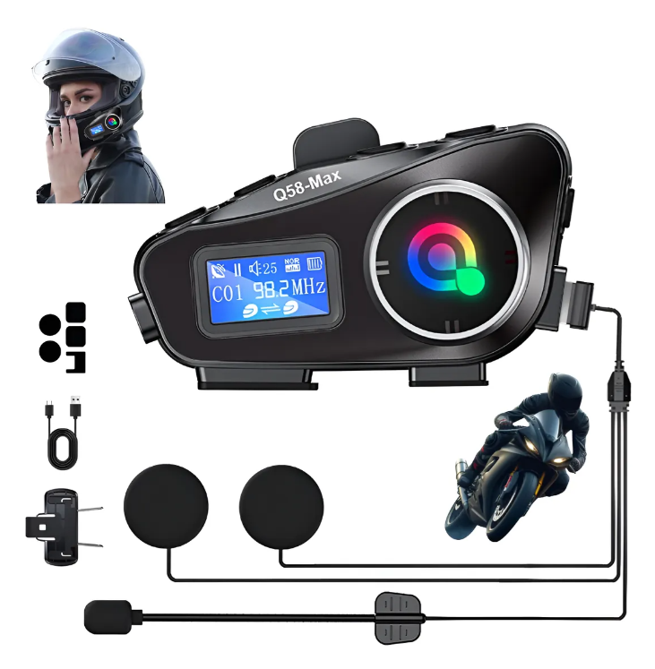 INTERCOMUNICADOR Q58