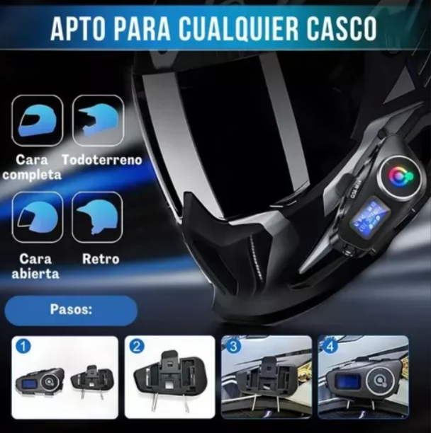 INTERCOMUNICADOR Q58