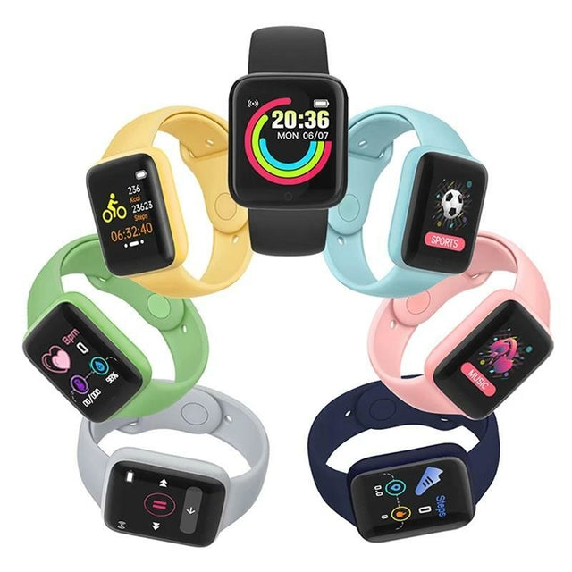 Reloj Inteligente HW8