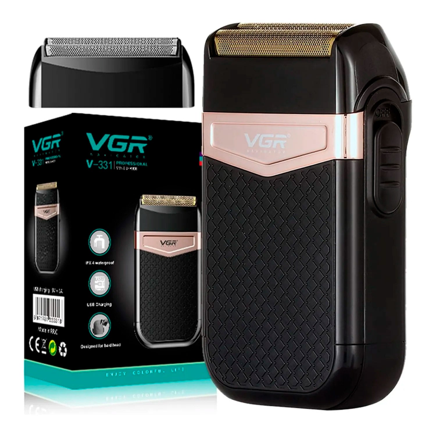 Maquina Shaver VGR331