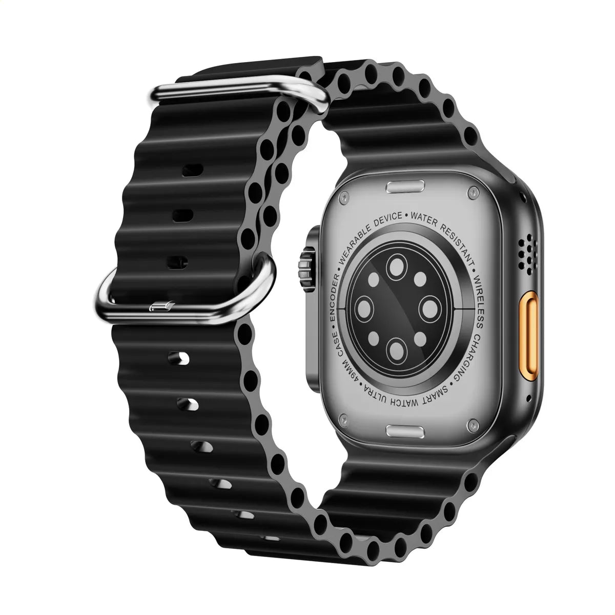 Reloj Inteligente Kw51 Ultra 3