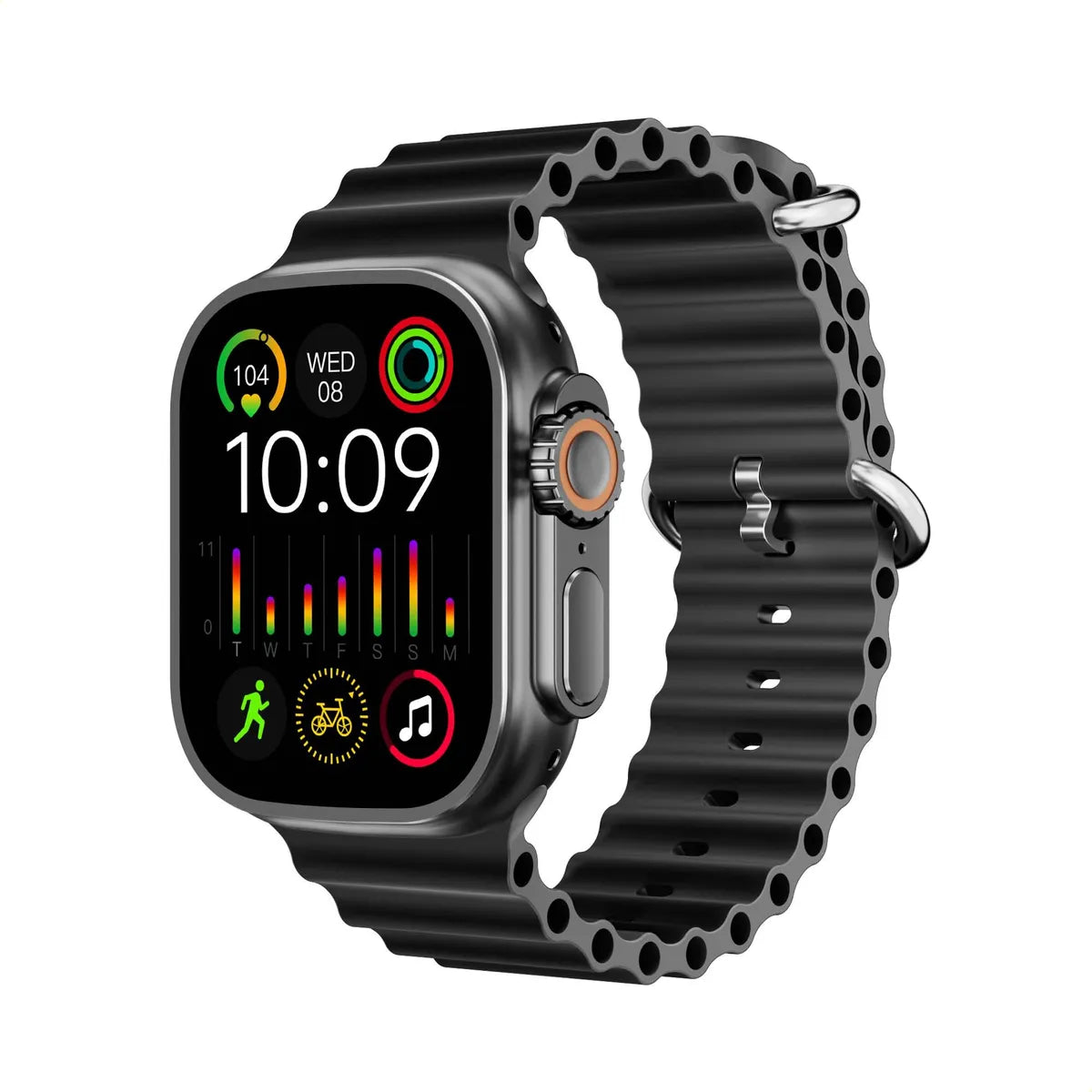 Reloj Inteligente Kw51 Ultra 3