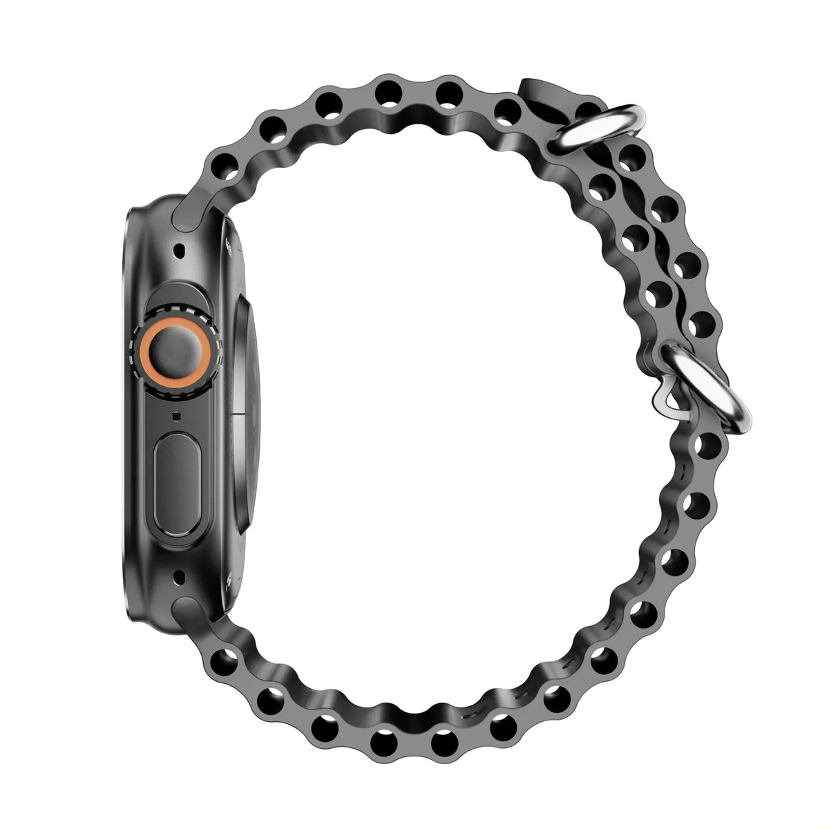 Reloj Inteligente Kw51 Ultra 3