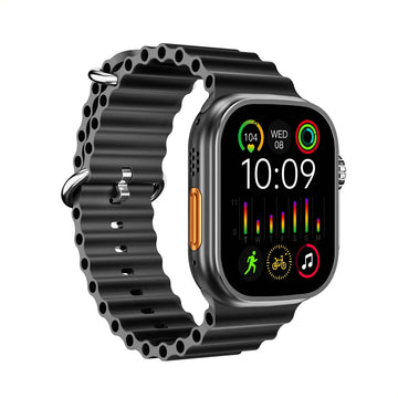Reloj Inteligente Kw51 Ultra 3
