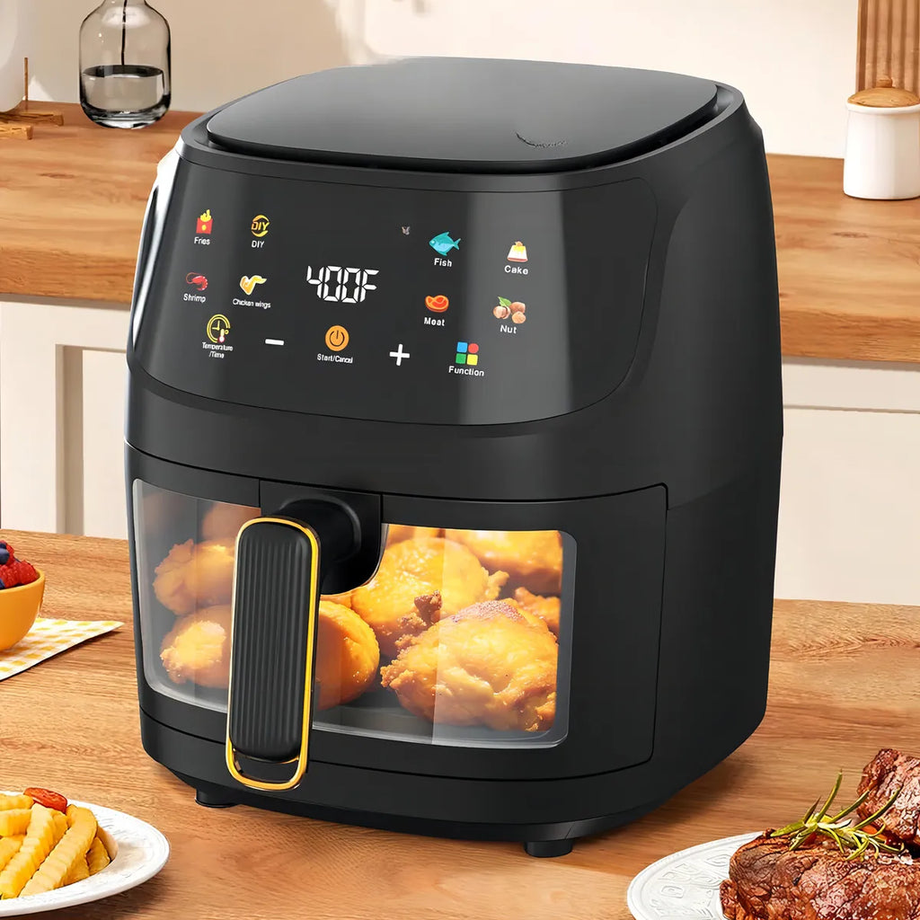 Freidora De Aire 12L Digital XHome