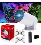 Proyector Con Juegos Ultra HD