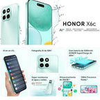 Honor X6C 256GB / 8GB RAM (Dual SIM)