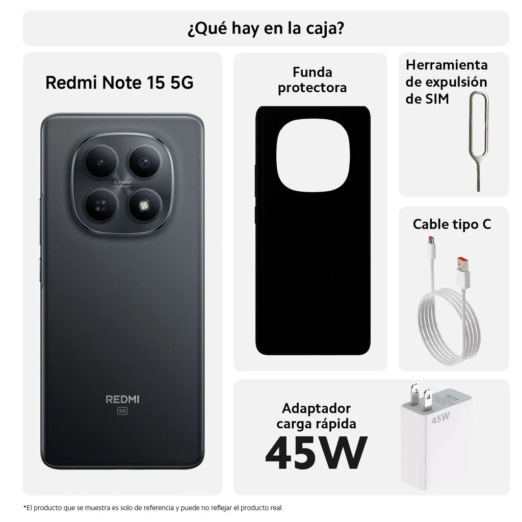 Redmi Note 15 256GB