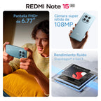 Redmi Note 15 256GB