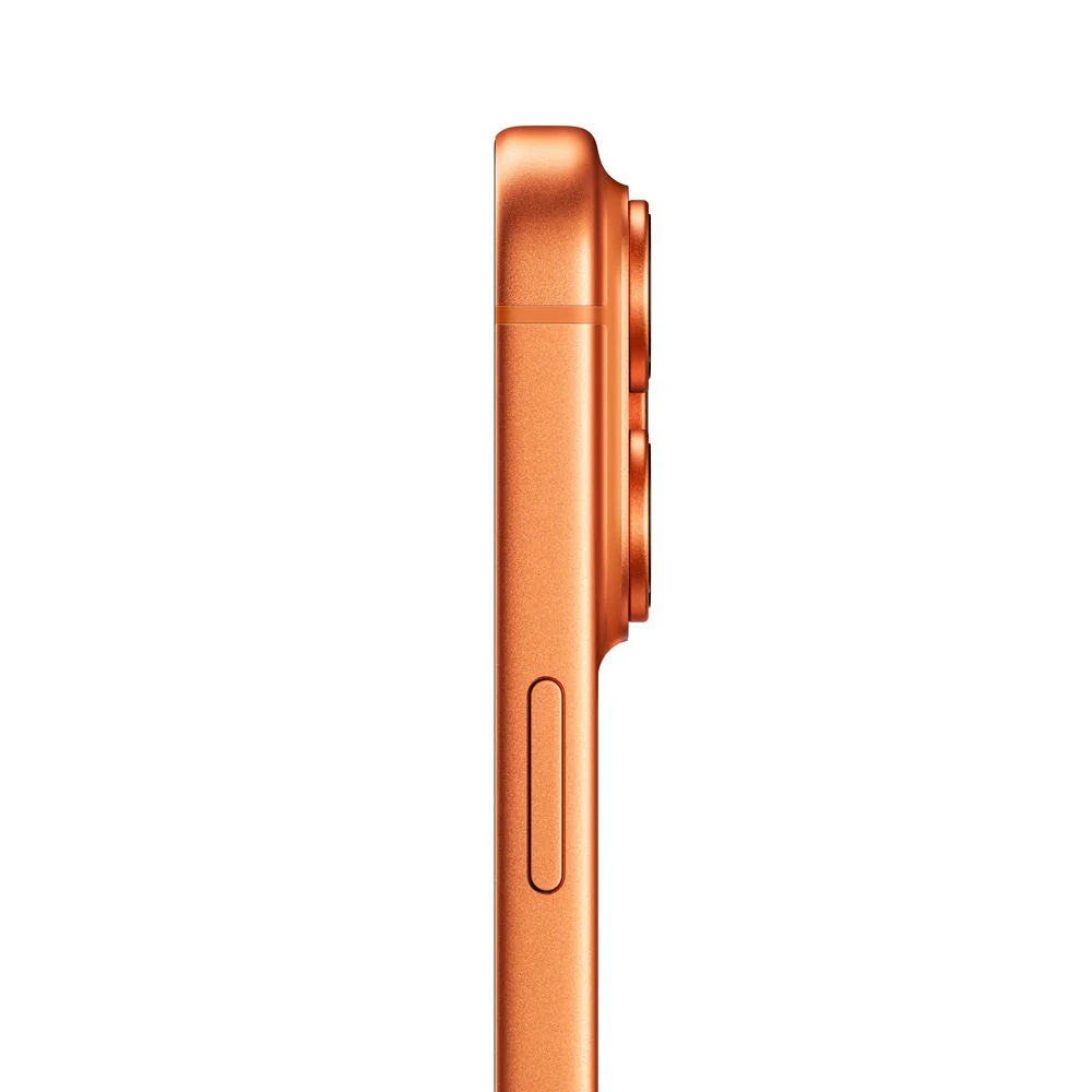 iPhone 17 Pro Max 256GB (eSIM) – Azul y Naranja
