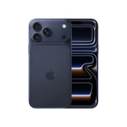 iPhone 17 Pro Max 256GB (eSIM) – Azul y Naranja