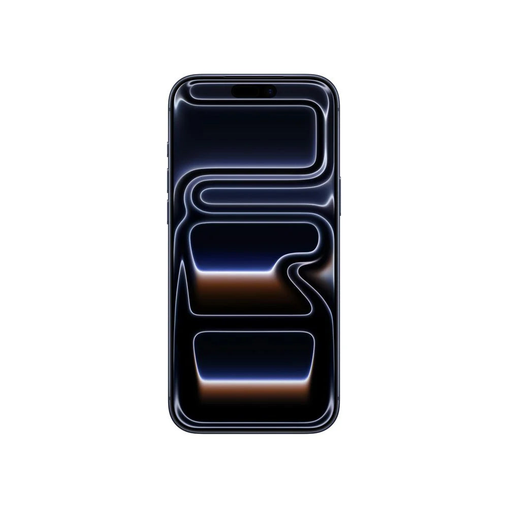iPhone 17 Pro Max 256GB (eSIM) – Azul y Naranja