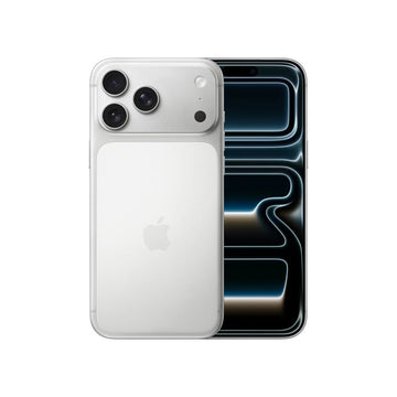 iPhone 17 Pro Max 256GB (eSIM) – Silver