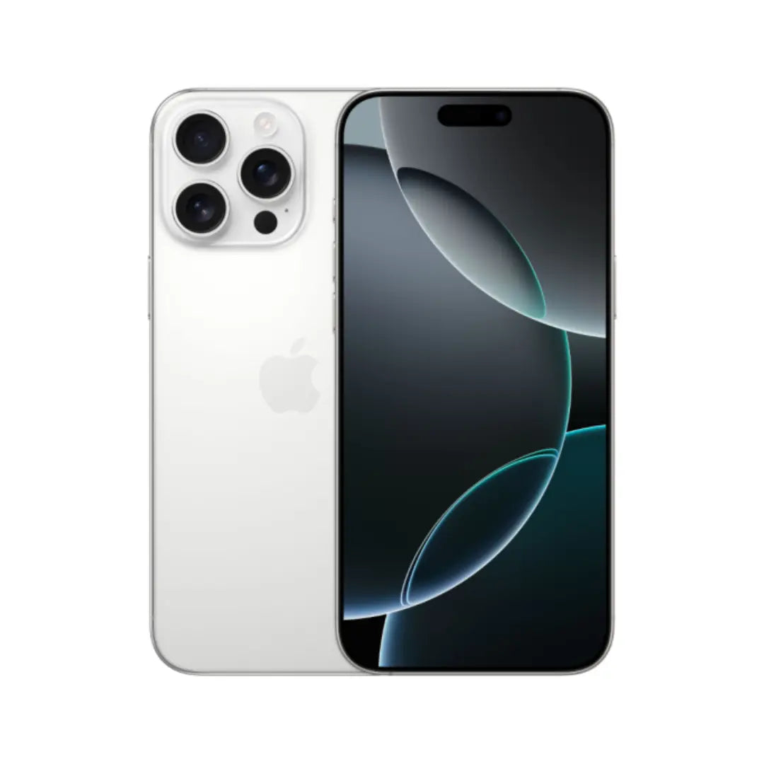 iPhone 16 Pro Max 256GB (eSIM) – Exhibición
