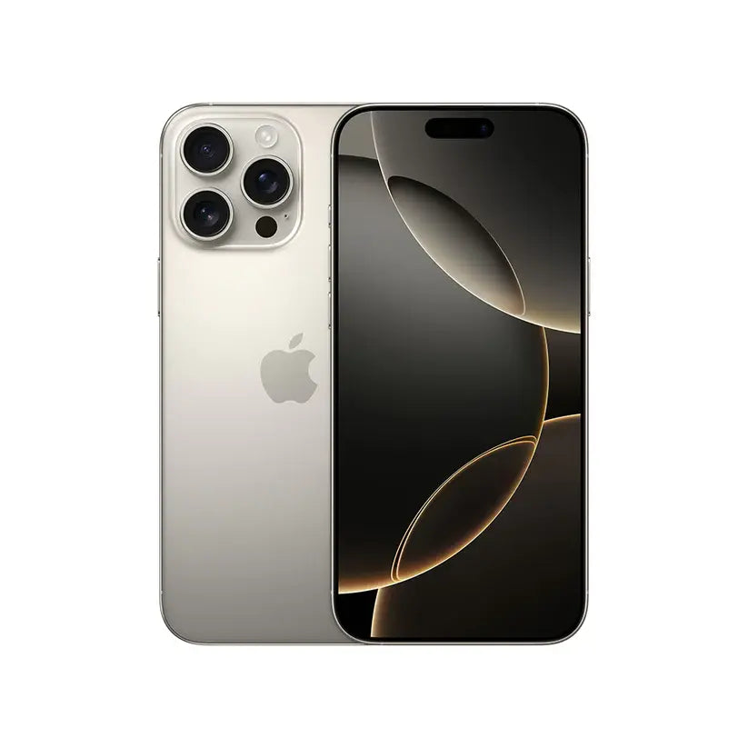 iPhone 16 Pro Max 256GB (eSIM) – Exhibición