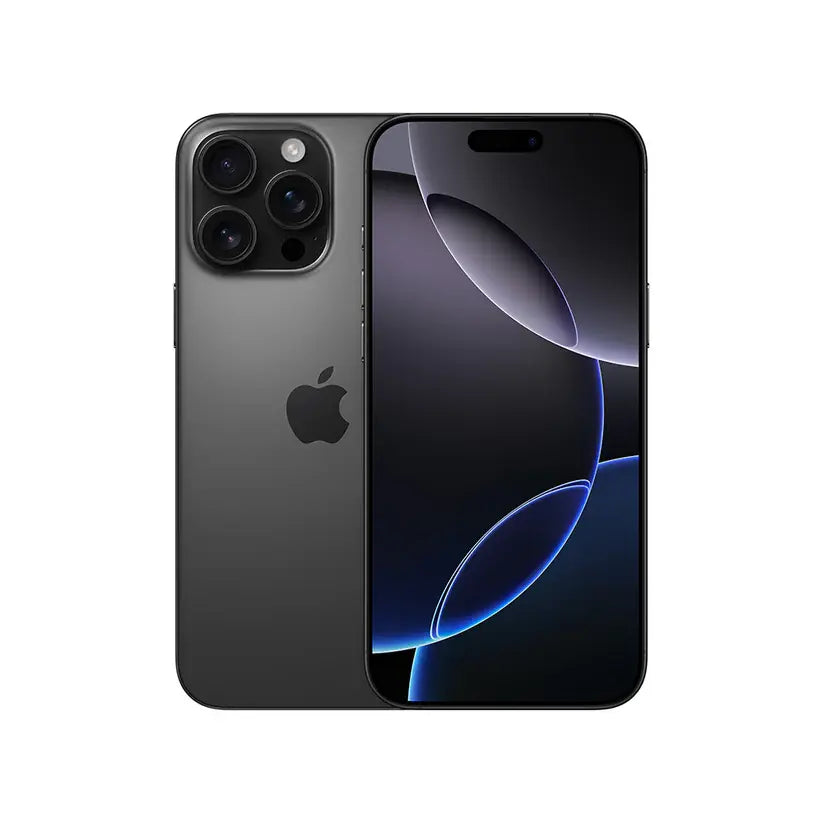 iPhone 16 Pro Max 256GB (eSIM) – Exhibición