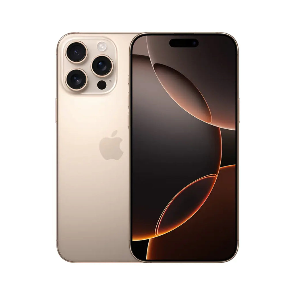iPhone 16 Pro Max 256GB (eSIM) – Exhibición