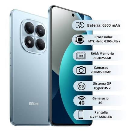 Redmi Note 15 Pro 4G 256GB / 8GB RAM