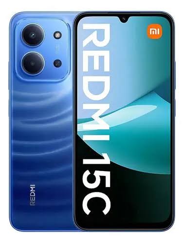 Redmi 15C 256GB / 8GB RAM (Dual SIM)