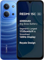 Redmi 15C 256GB / 8GB RAM (Dual SIM)