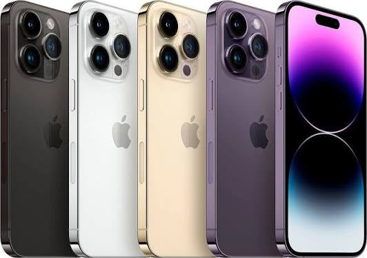 iPhone 14 Pro 128GB (eSIM) – (Exhibición)