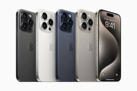 iPhone 16 Pro 128GB (Exhibición)