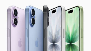 iPhone 17 256GB (eSIM)