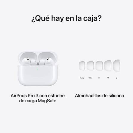 AirPods Pro 3 ANC 1.1