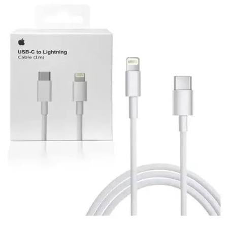 Cable Original iPhone USB-C a Lightning