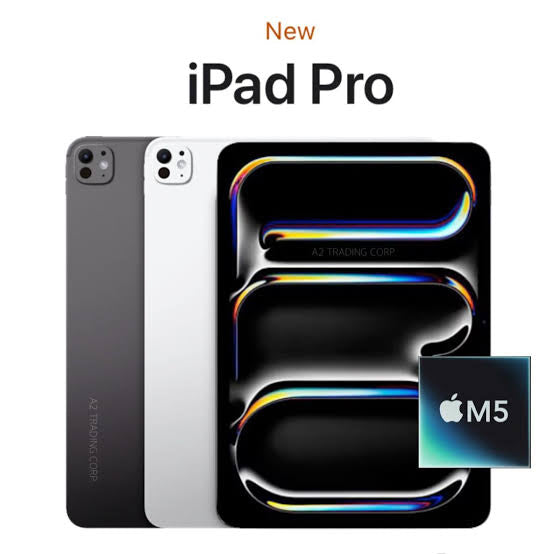 iPad Pro M5 11” 256gb
