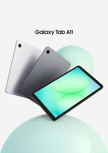 Samsung Galaxy Tab A11 128GB / 4GB RAM 8.7” Wi-Fi