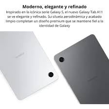 Samsung Galaxy Tab A11 128GB / 4GB RAM 8.7” Wi-Fi