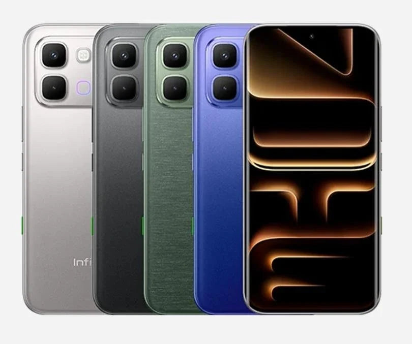 Infinix Note Edge 5G 256GB / 8GB RAM