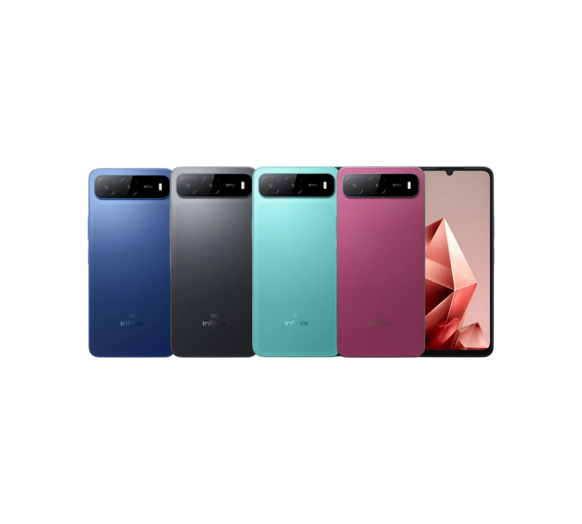 Hot 60i 5G 256GB / 8GB RAM