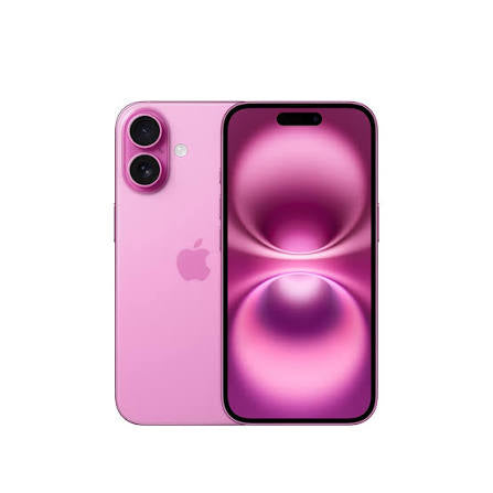 iPhone 16 128GB (SIM Física) – Nuevo