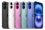iPhone 16 128GB (SIM Física) – Nuevo