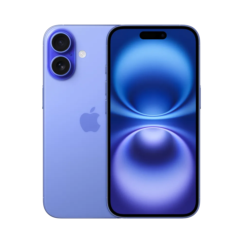iPhone 16 128GB (SIM Física) – Nuevo