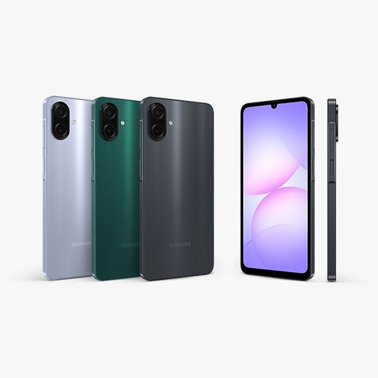 Samsung Galaxy A07 64GB / 4GB RAM (Dual SIM)