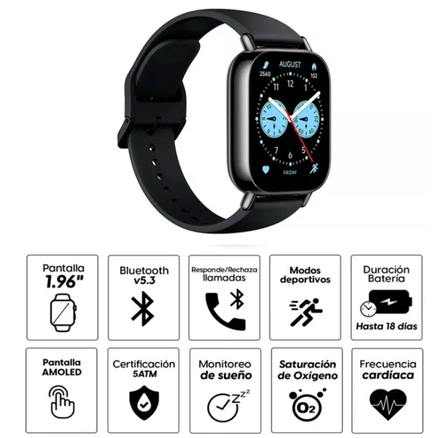 Redmi Watch 5 Lite