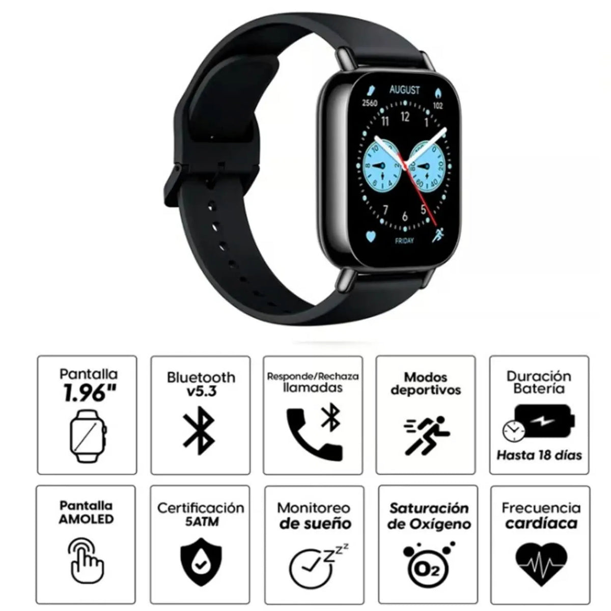 Redmi Watch 5 Lite